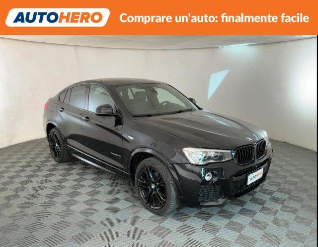 BMW X4 xDrive20d Msport