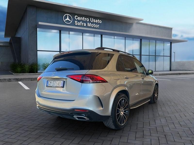 Mercedes-Benz GLE GLE 300 d 4Matic Mild Hybrid Premium Plus