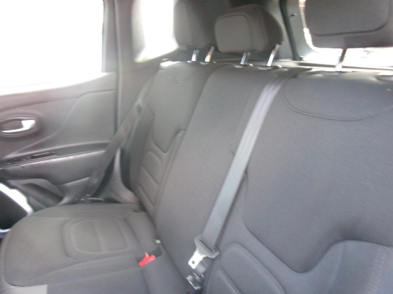 Jeep Renegade 1.6 M-JET 120CV E6 LIMITED EDITION 103000 KM CERTIFICATI