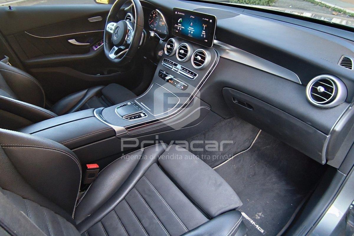 MERCEDES GLC 200 d 4Matic Premium Plus