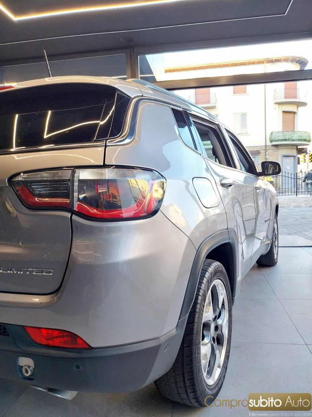 JEEP Compass 1.6 Multijet II 2WD Limited
