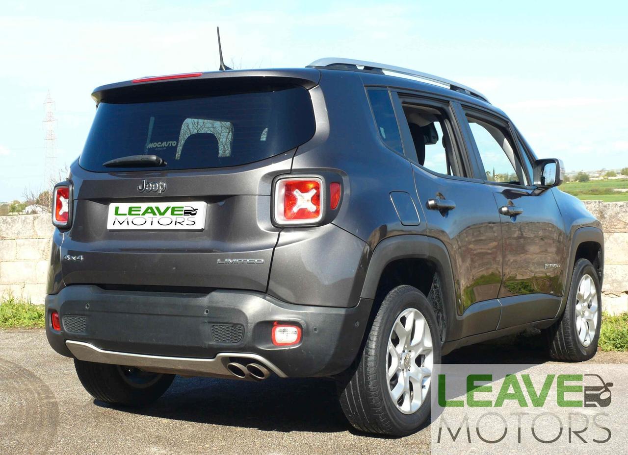 Jeep Renegade 2.0 Mjt 140CV 4WD Limited (M1476)