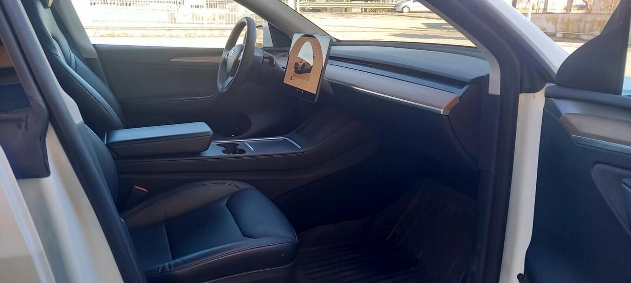 Tesla Model Y AWD (Trazione Integrale) Modello Performance CV. 534 SOLO 57.785 KM. Unico Proprietario IVA Parzialmente Esposta.