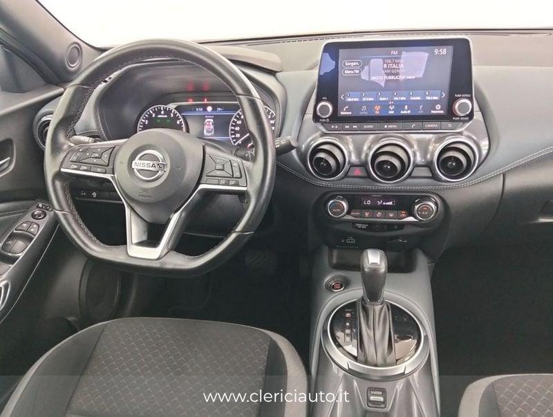 Nissan Juke 1.0 DIG-T 114 CV DCT N-Design (N1)