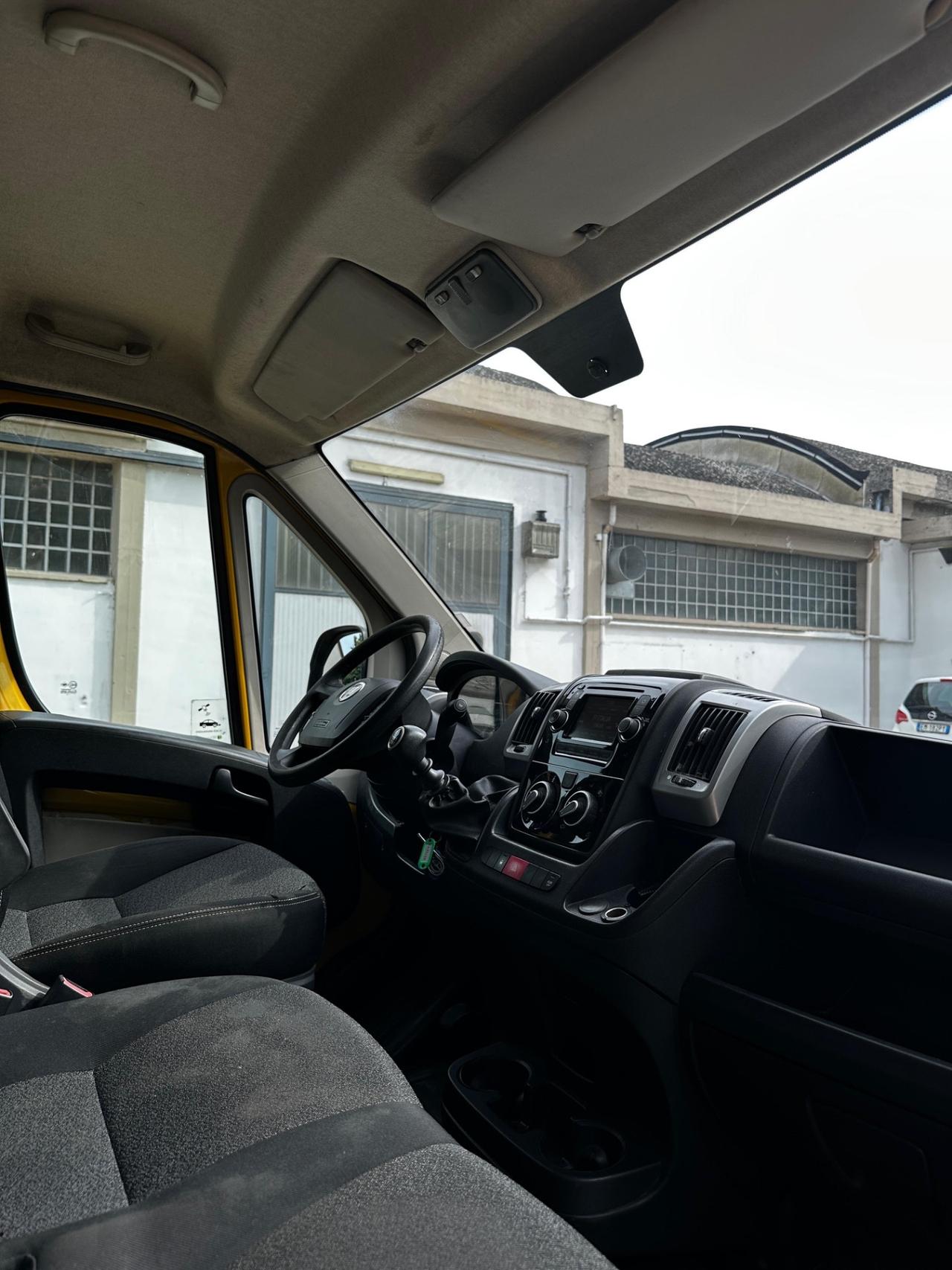 Fiat Ducato 35 2.3 MJT 130CV PC-TN Furgone