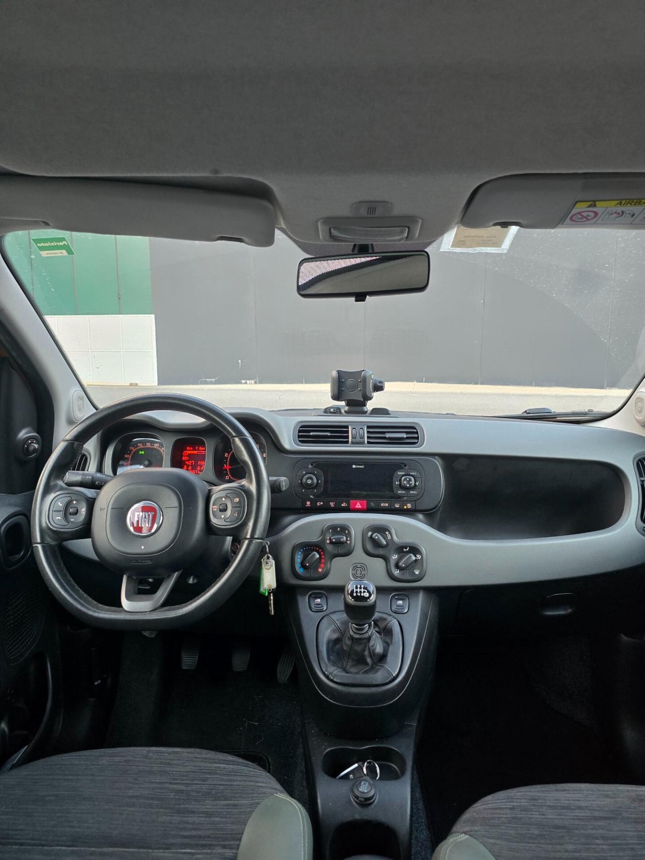 Fiat Panda TwinAir SAS 4x4