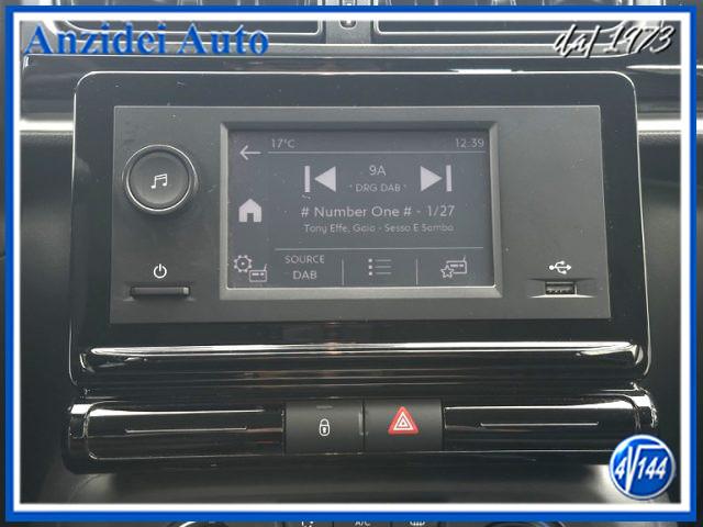 CITROEN C3 1.5 BlueHDi 100 Cv N1 Business Combi