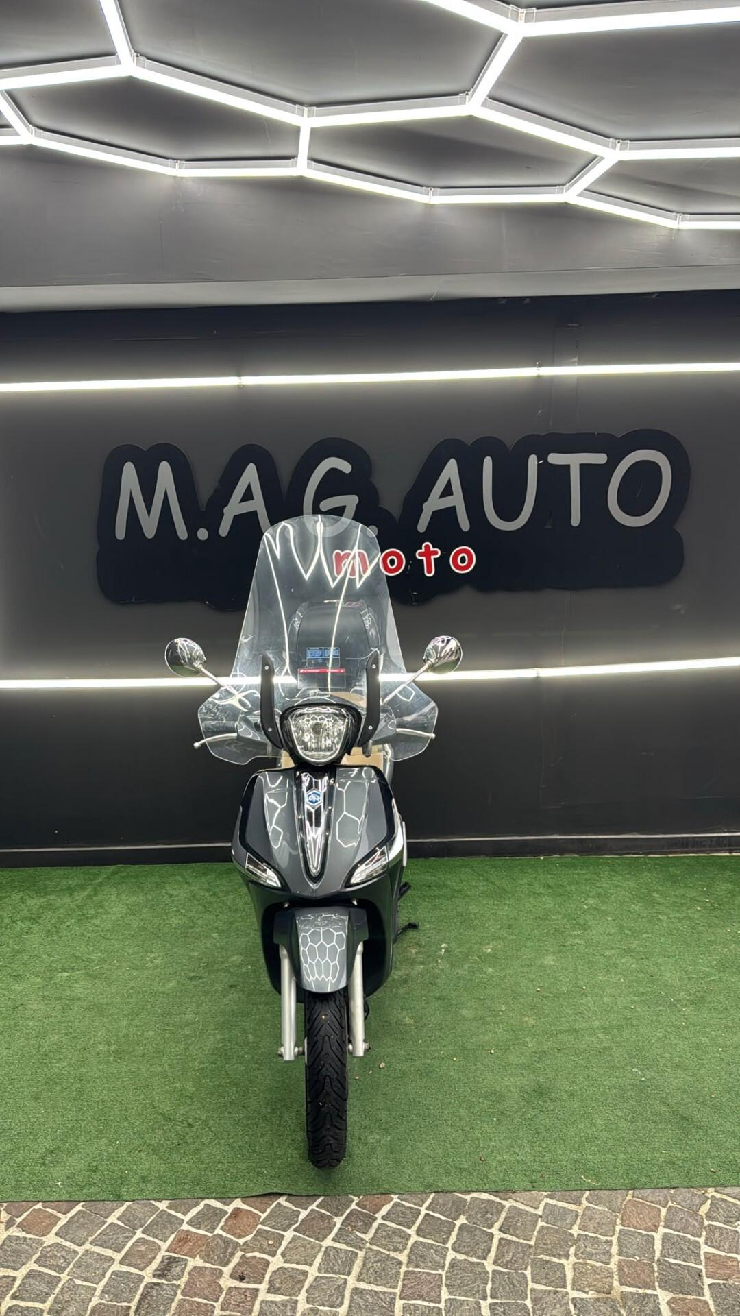 Piaggio Liberty 50