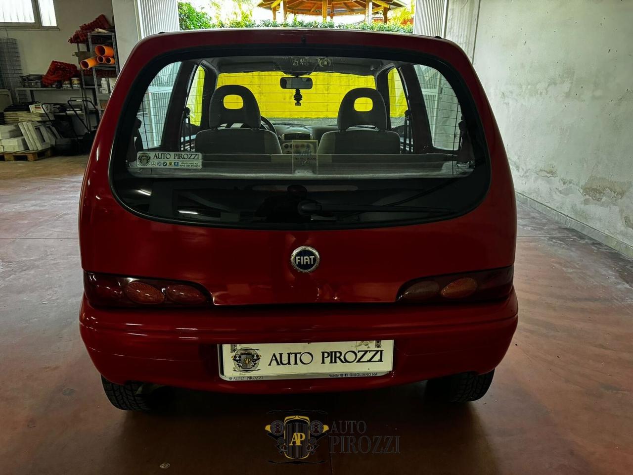 FIAT 600 1.1 BENZINA 2005 SOLO 60000KM