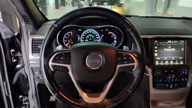 JEEP Grand Cherokee 3.0 V6 CRD 250 CV Multijet II Overland Summit