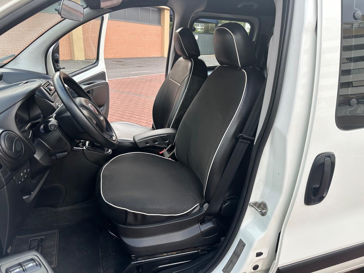 Fiat Qubo 1.4 8V Easy