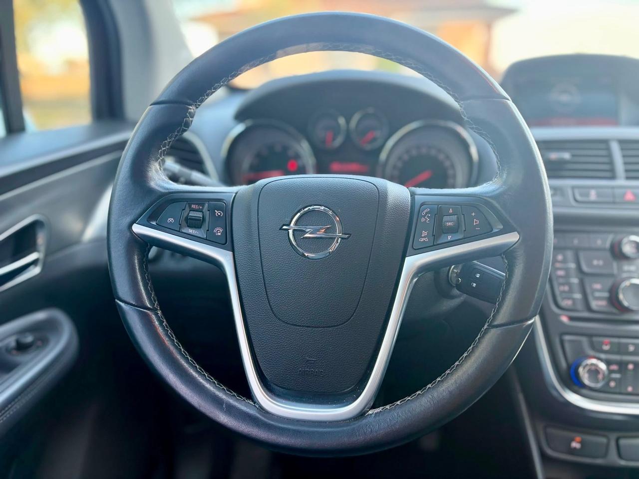 Opel Mokka 1.4 Turbo GPL Tech 140CV 4x2 Cosmo
