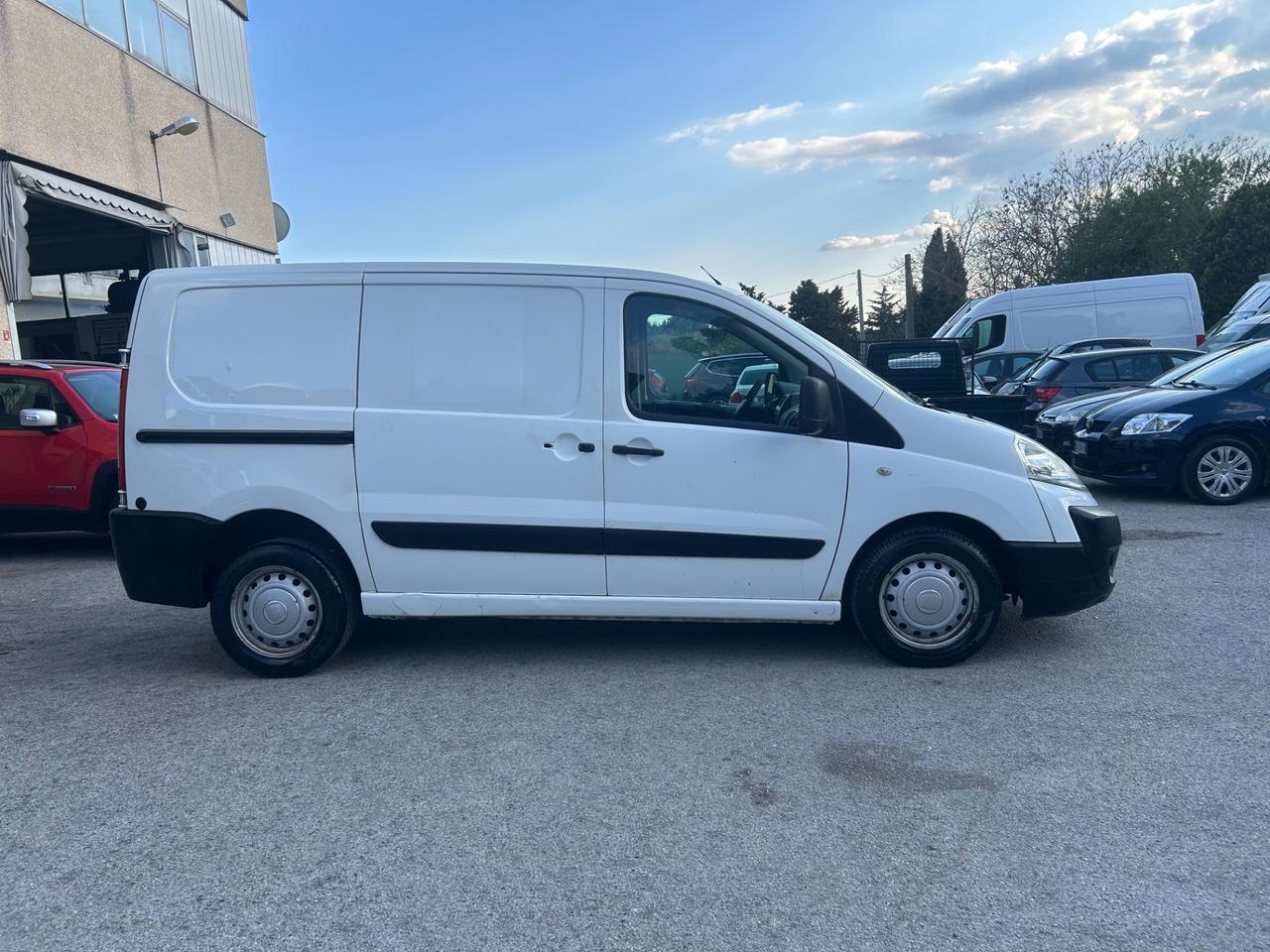 Fiat Scudo 2.0 MJT PC-TN Furgone 12q. Comfort