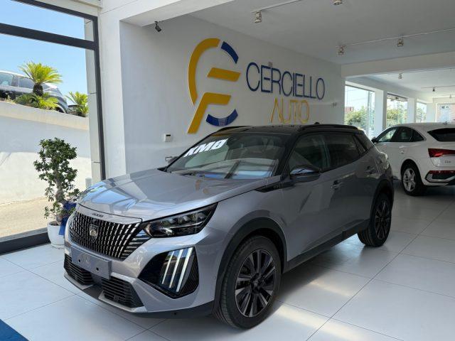 PEUGEOT 2008 Hybrid 136 e-DCS6 GT da?319,00
