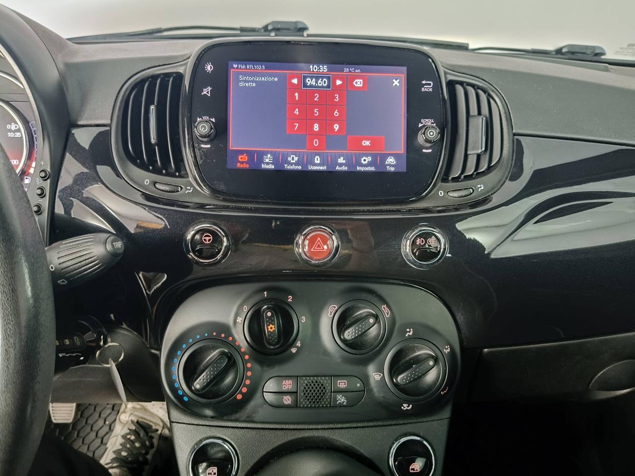 FIAT 500 III 2015 - 500 1.0 hybrid Sport 70cv
