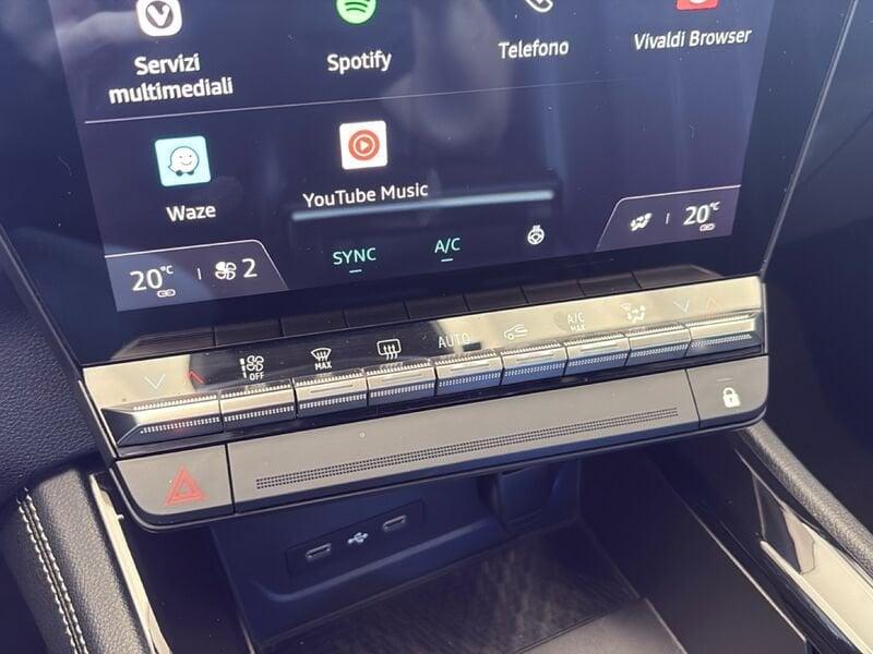 Renault Austral Austral 1.2 E-Tech full hybrid Techno 200cv auto