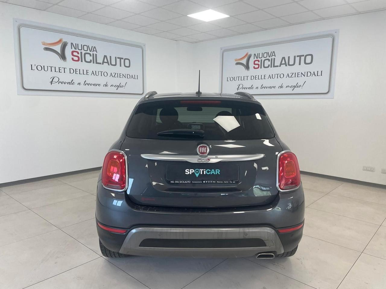 Fiat 500X 1.6 MultiJet 120 CV Cross Plus