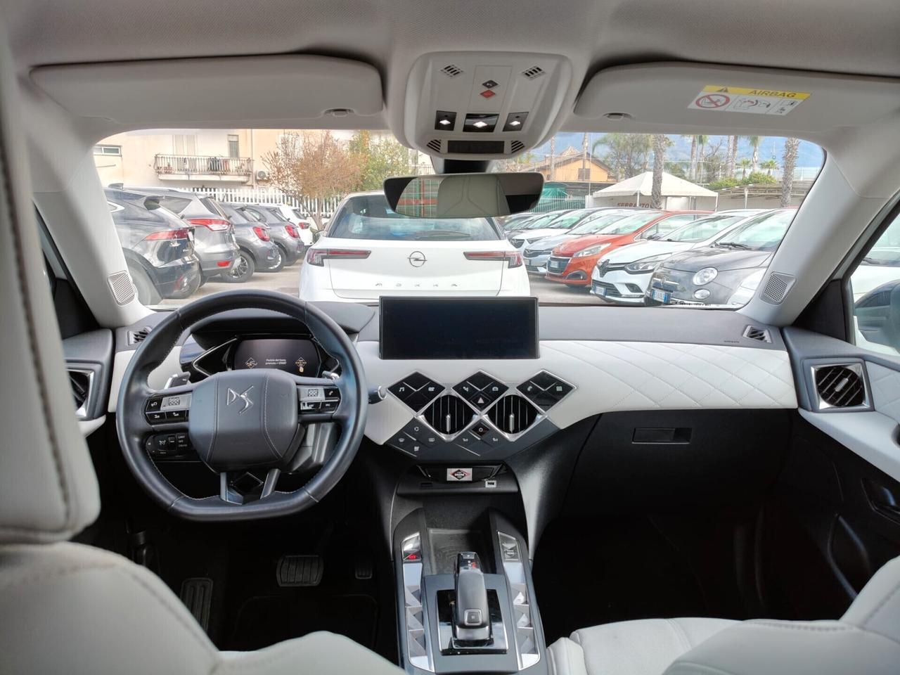 DS3 CROSSBACK 130AUT SOChic BICOLOR LIMITED EDITION