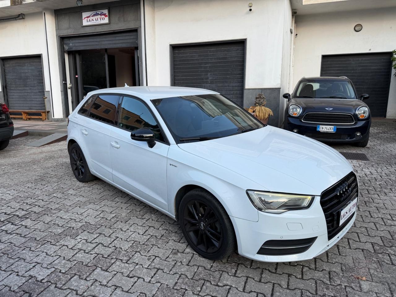 Audi A3 SPB 1.4 TFSI g-tron Ambition