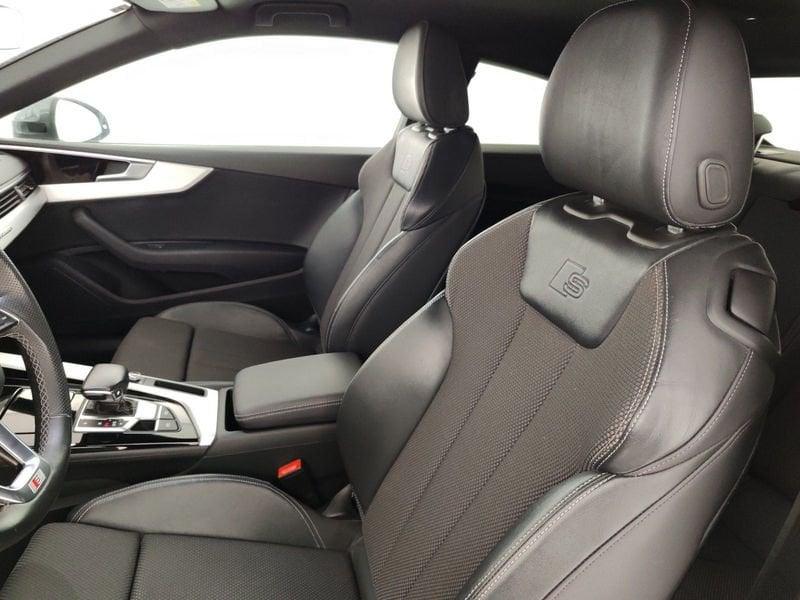 Audi A5 40 TDI S Line Edition S tronic QUATTRO