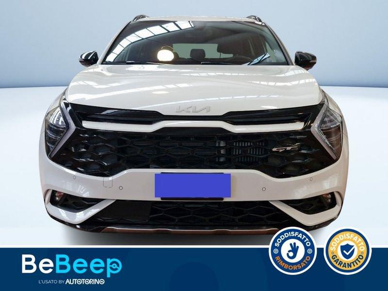 KIA Sportage 1.6 TGDI HEV GT-LINE AUTO