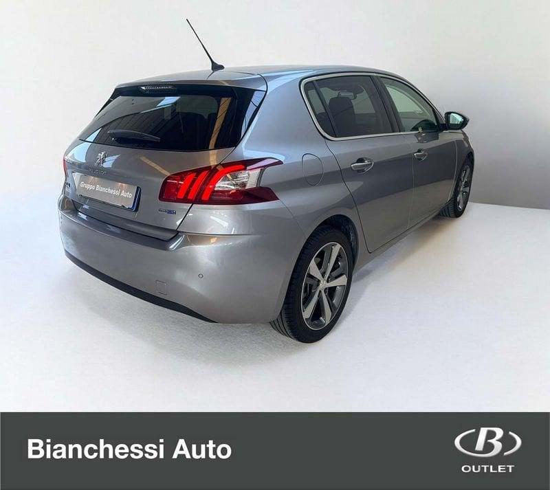 Peugeot 308 1.6 BlueHDi 120 CV Allure