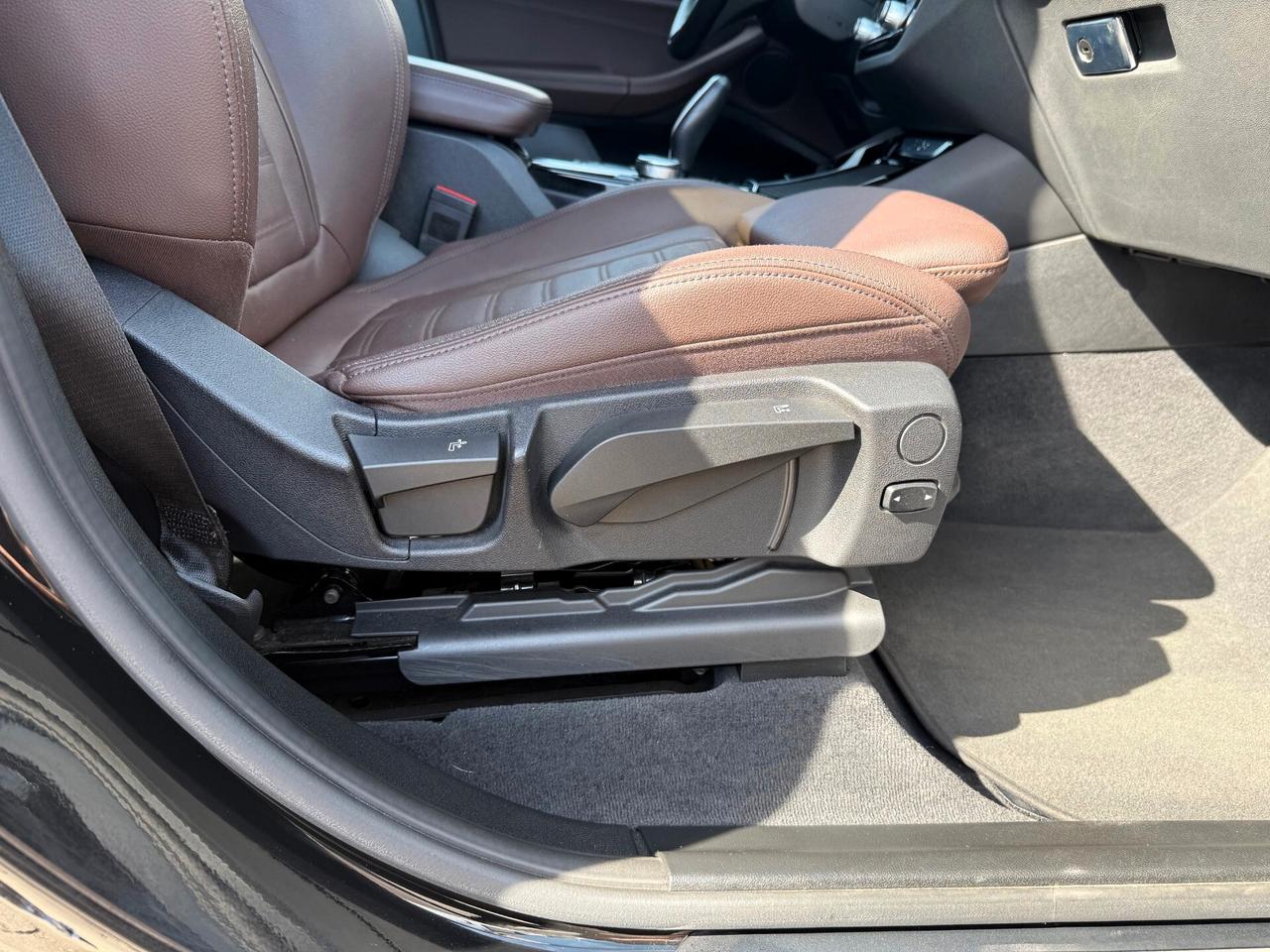 BMW X3 xDrive20d mhev 48V xLine