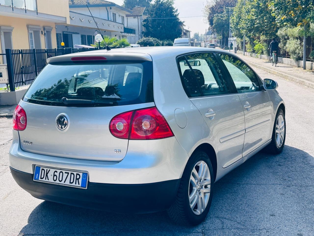 Volkswagen Golf Plus 1.6 16V FSI