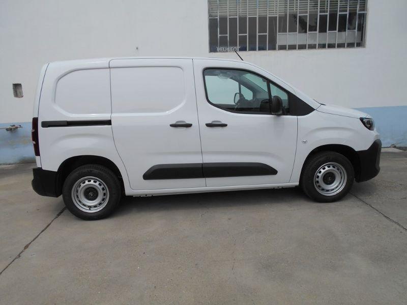 Citroën Berlingo 100 HDi VanM Fin9Perfet Sc29% +22%