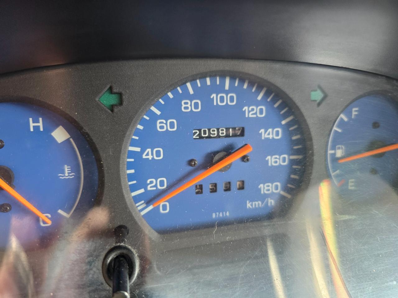 Daihatsu Terios 1.3i 16V cat 4WD DB/AC