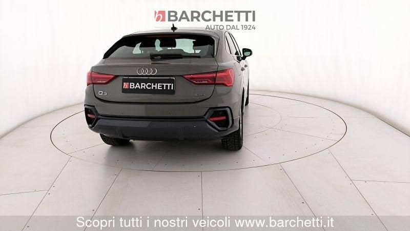 Audi Q3 2ª SERIE SPB 35 TDI QUATTRO S TRONIC BUSINESS PLUS