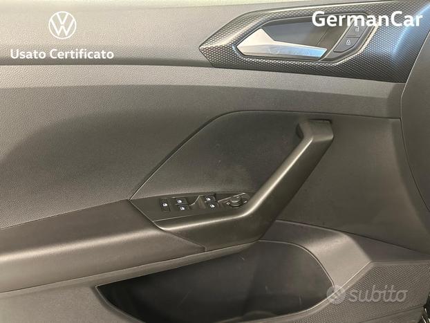 Volkswagen T-Cross 1.0 tsi style 95cv