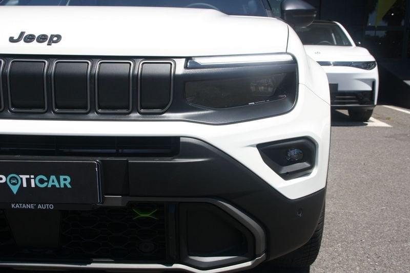 Jeep Avenger 1.2 Turbo 145 CV MHEV 4xe Upland