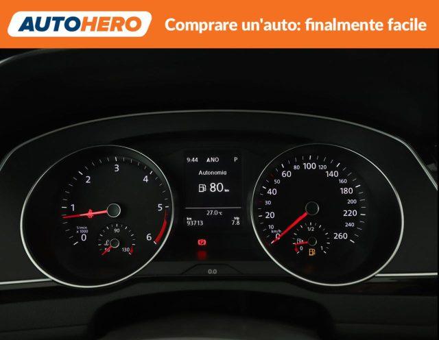 VOLKSWAGEN Passat Variant 2.0 TDI DSG Business BlueMotion Tech
