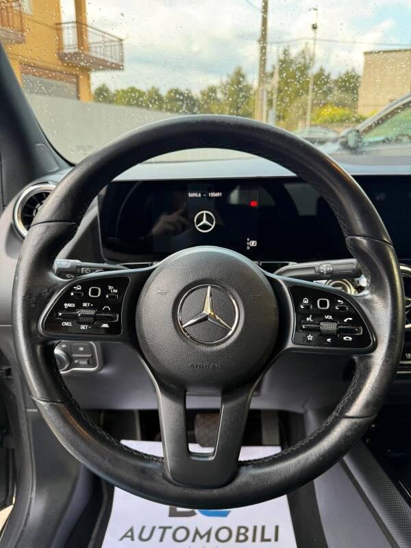 Mercedes Classe B 180 d Sport auto