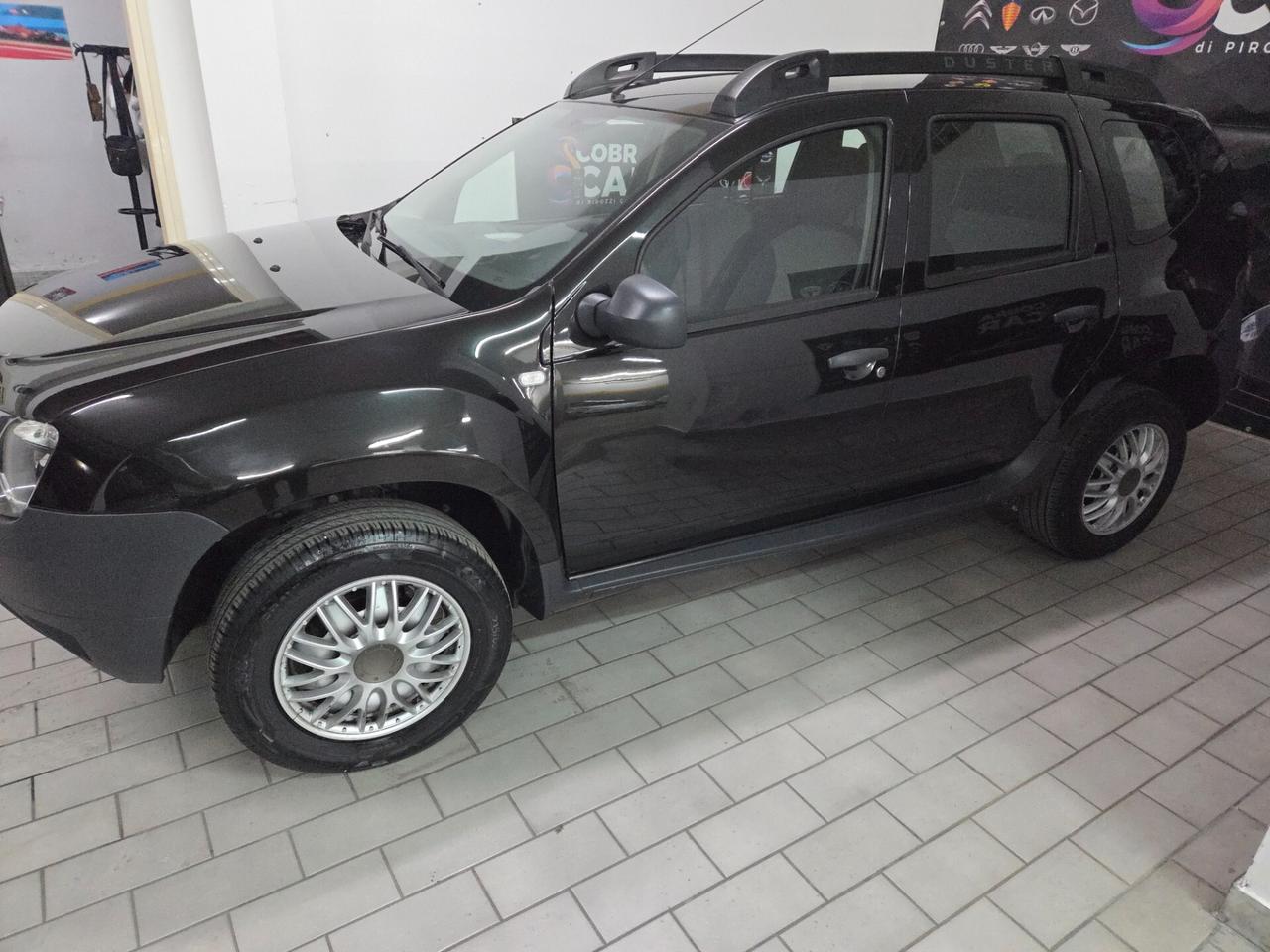 Dacia Duster 1.6 110CV 4x2 GPL Ambiance