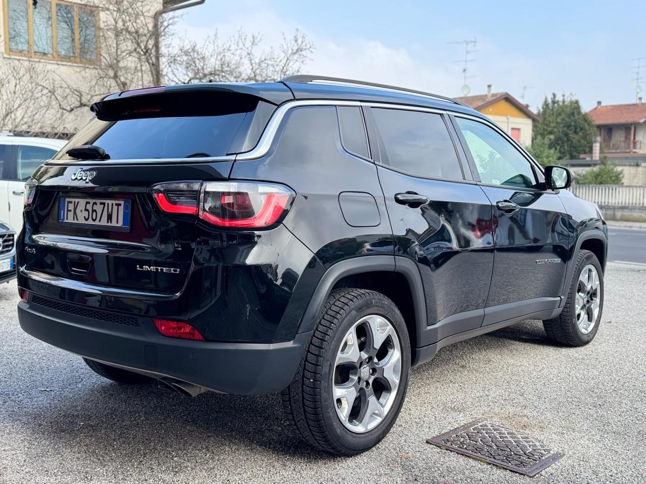 Jeep Compass 2.0 Multijet II 4WD Limited