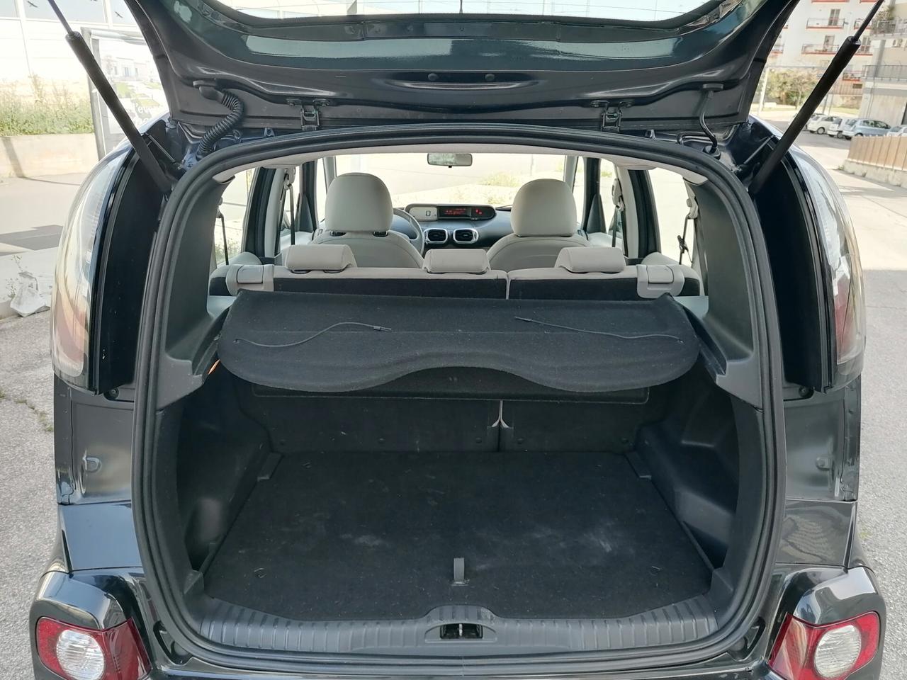 Citroen C3 Picasso 1.6 HDi 90 Exclusive