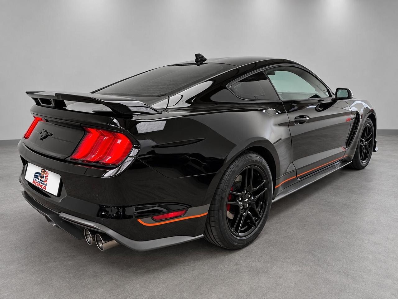 Ford Mustang 2.3 PELLE NAVIGATORE TOTWCARPLAY TELECAMERA LED