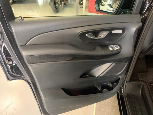 MERCEDES-BENZ V 250 d Automatic Premium Long 7 Posti "IVA ESCLUSA"