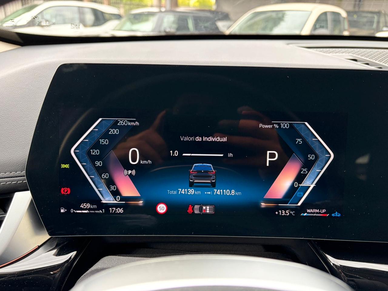 Bmw X1 sDrive 18d xLine NAVI LED PELLE ACC