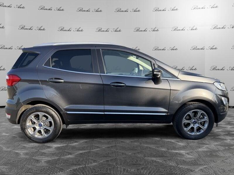 Ford EcoSport EcoSport 1.5 tdci Business 100cv