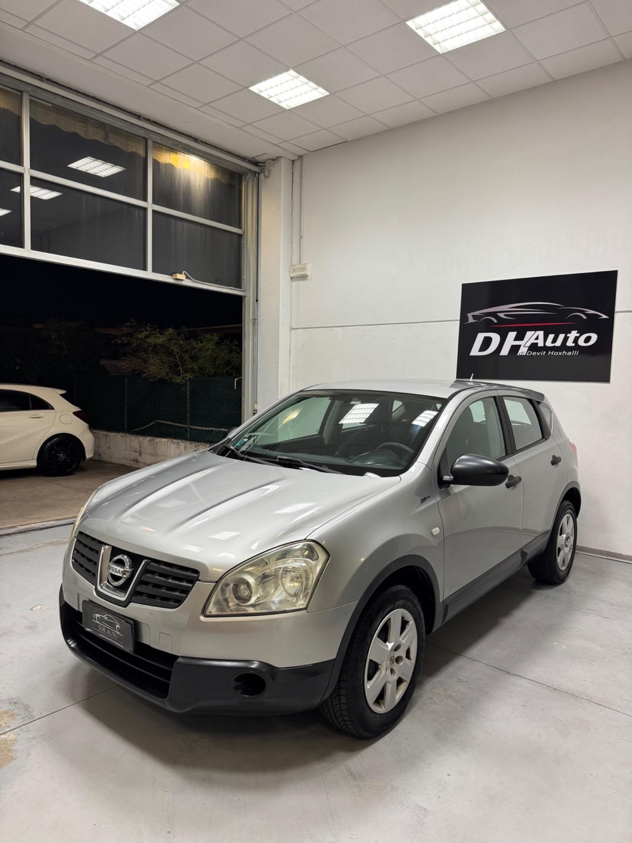 Nissan Qashqai 1.6 16V Tekna