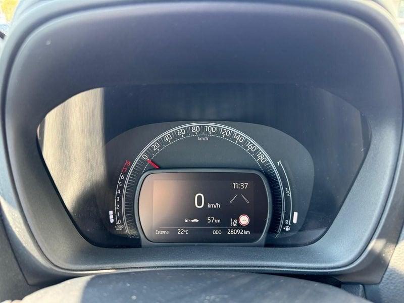 Toyota Aygo X 1.0B (72 CV) Limited