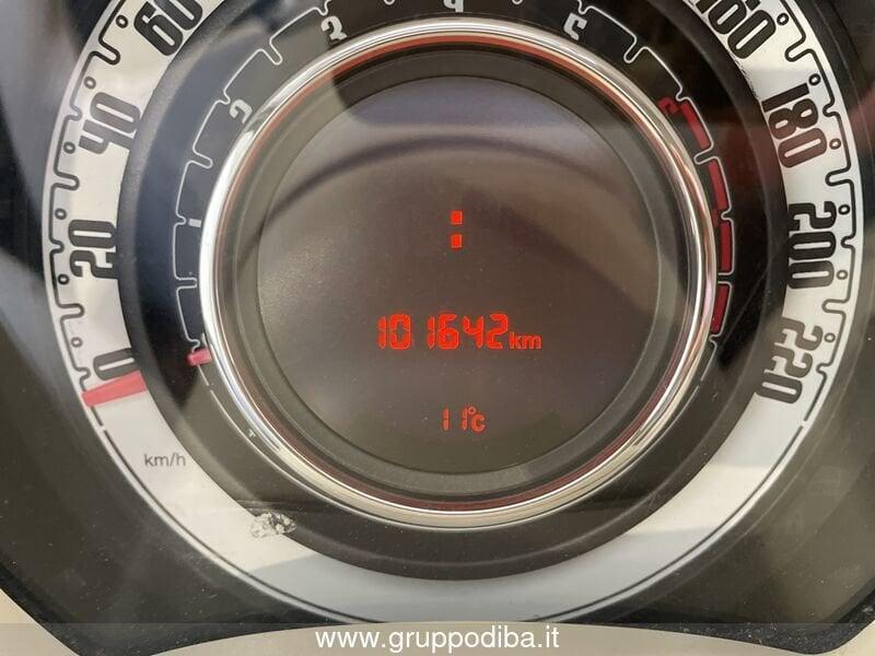 FIAT 500C III Benzina 1.2 Lounge 69cv