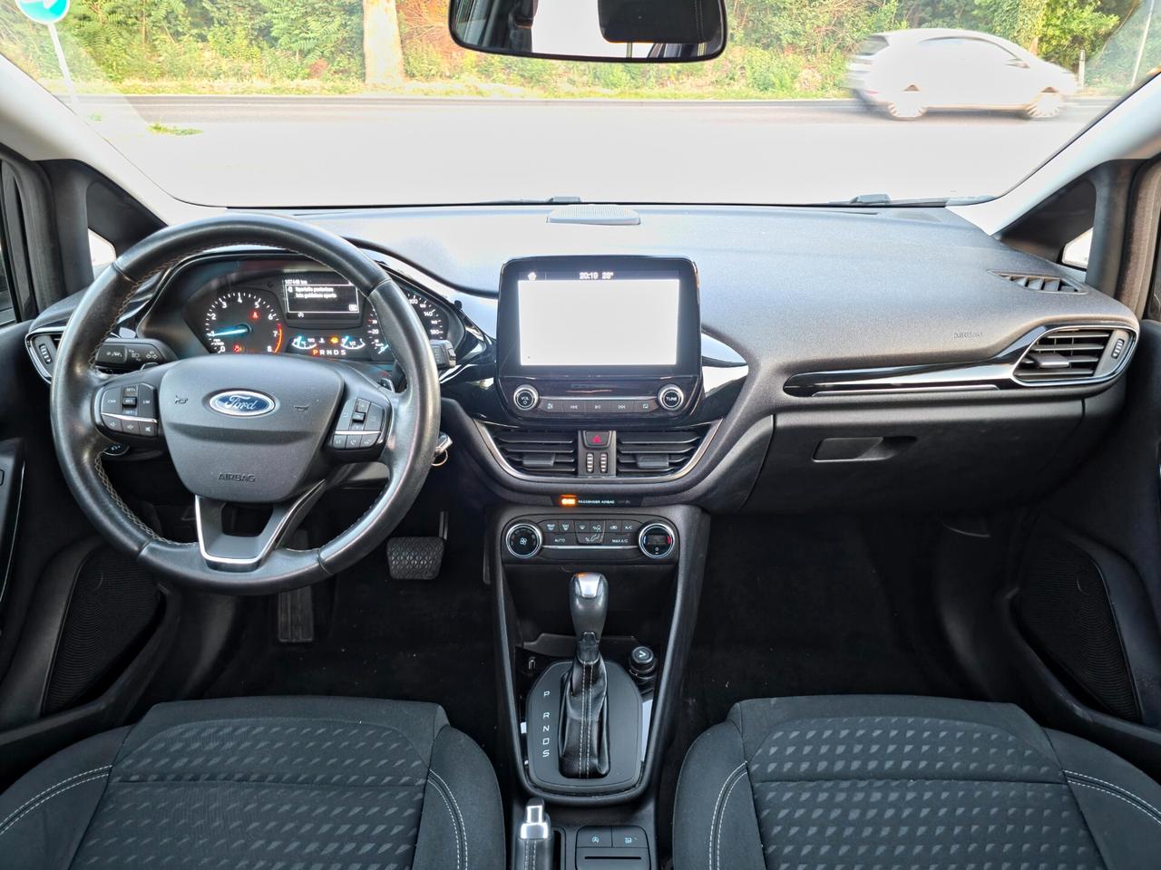 Ford Fiesta 1.0 Ecoboost 100 CV aut. 5 porte Vignale E6B Automatico NEO 2017
