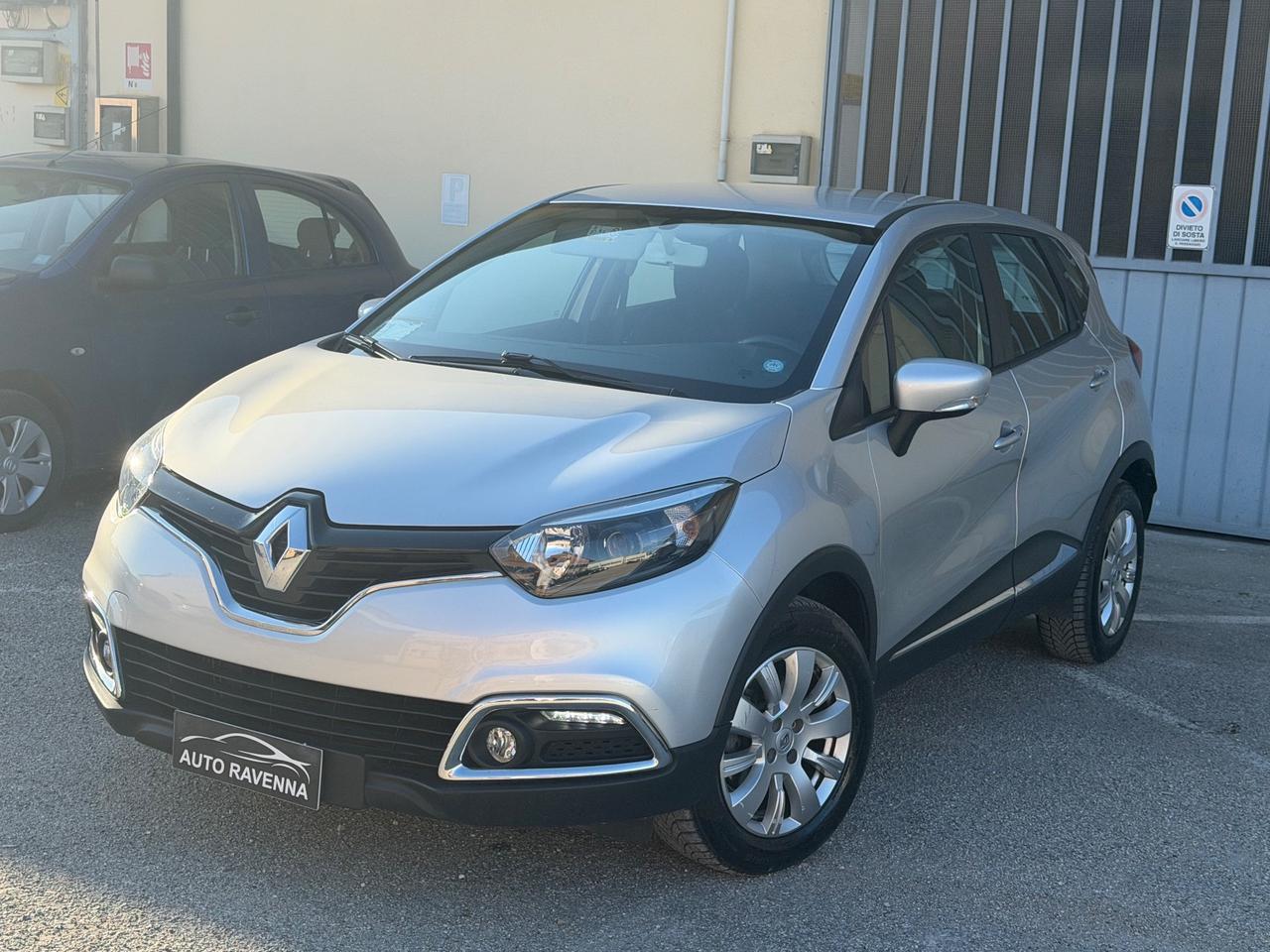 Renault Captur 1.5 dCi 8V 90 CV R-Link Neopatentati
