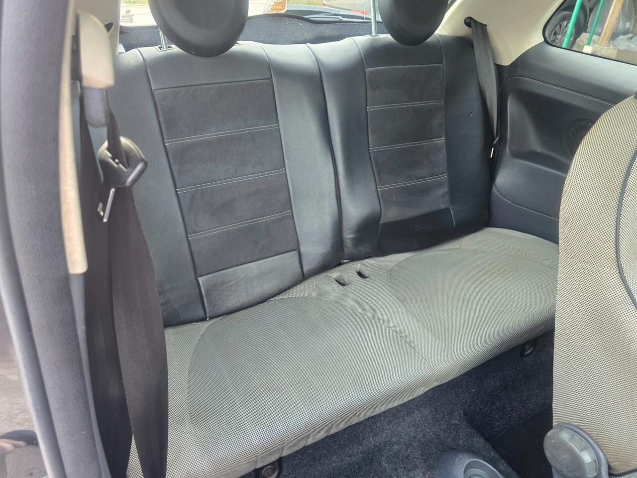 Fiat 500 1.2 GPL EURO5 FULL OPT NUOVA 2011