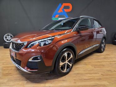 Peugeot 3008 3008 1.6 bluehdi GT Line s&s 120cv eat6