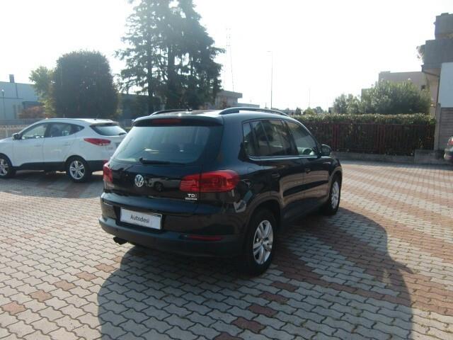 Volkswagen Tiguan 2.0 Diesel